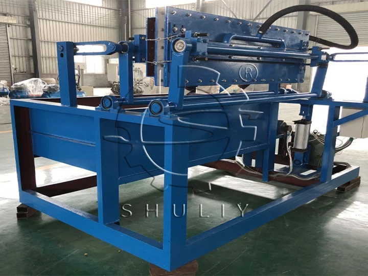 Egg Carton Making Machine with a good price