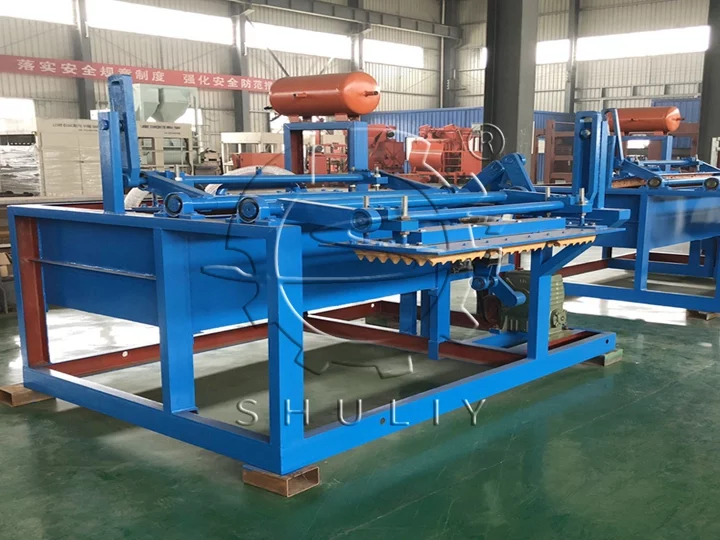 Egg Tray Molding Machine for sale
