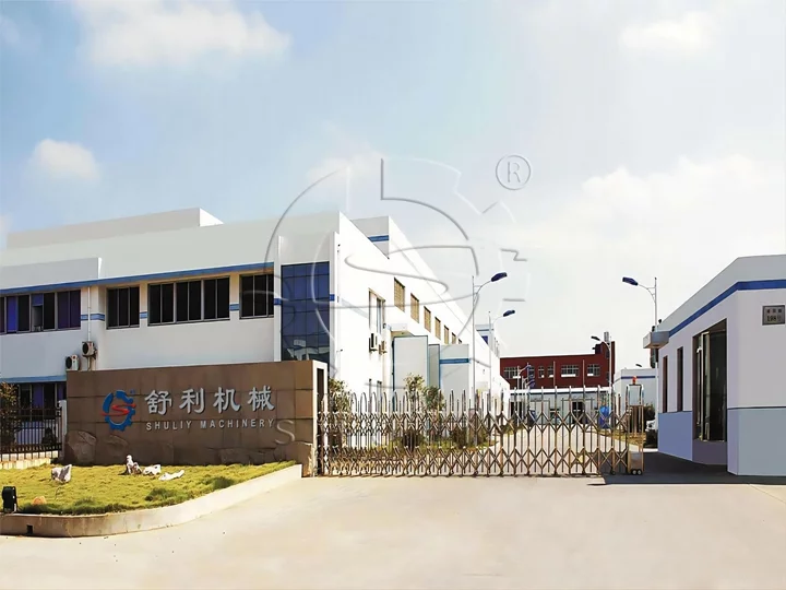 Shuliy factory for machine