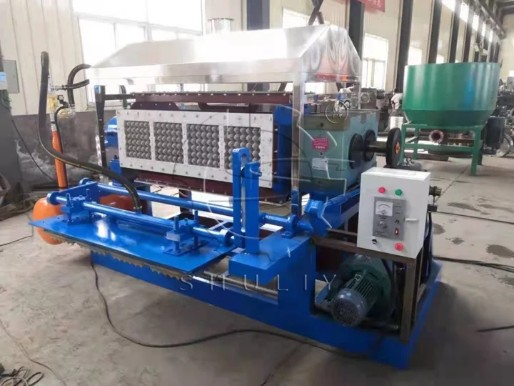 egg crate manufacturing machine for sale